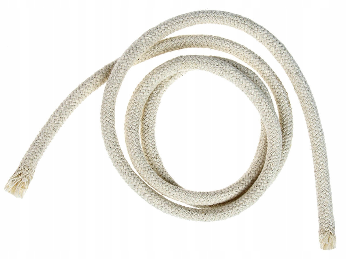 

2.5mm Knot okrągły bawełniany do pochodni lamp 10m