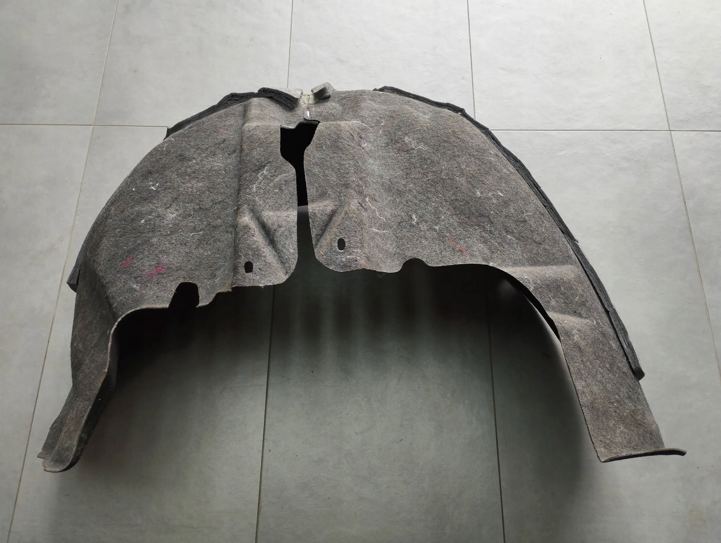 Audi A5 8T Radschale links heck