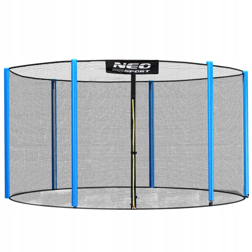 

Siatka Do Trampoliny 8FT 252 na 6 Słupków