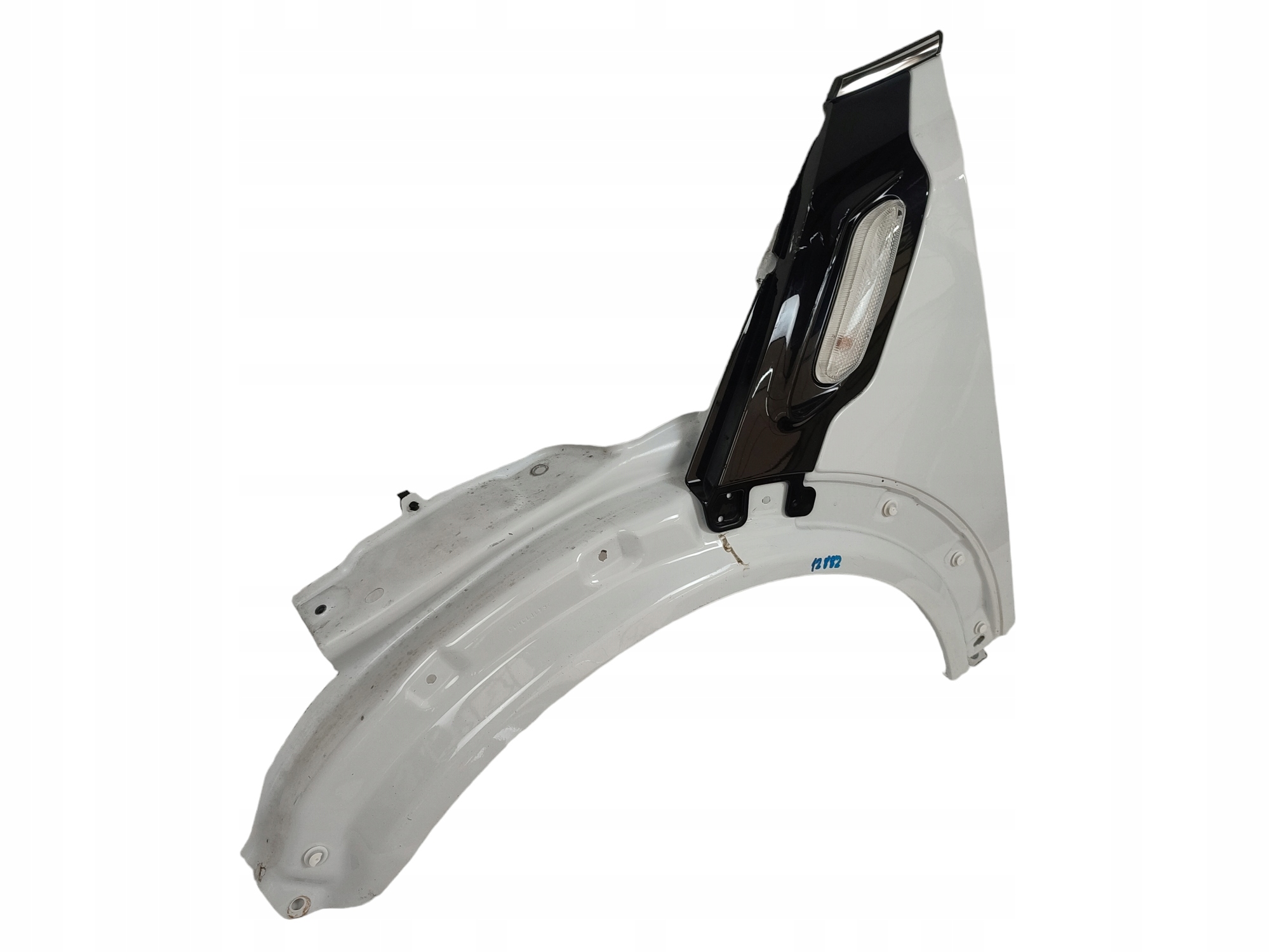 fender left front MINI COUNTRYMAN R60 (2010-2017) colour LIGHT WHITE (B15)