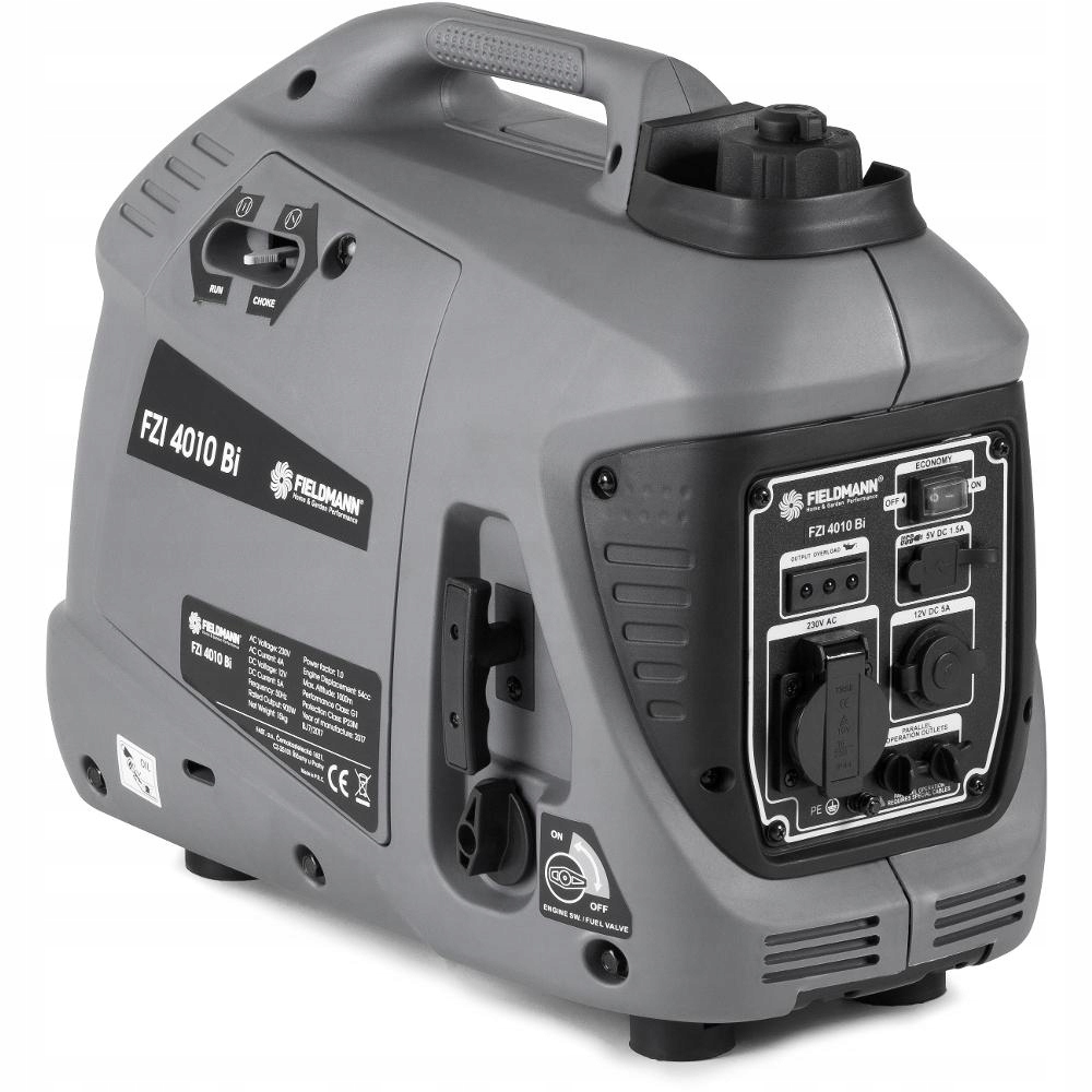 Benzínový generátor Fieldmann Fzi 4010-BI