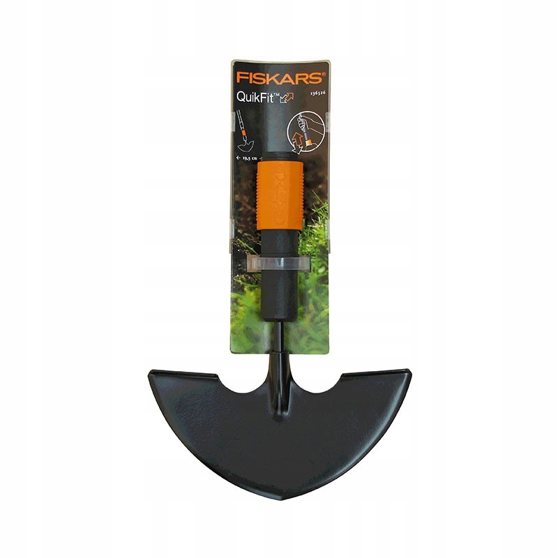 Fiskars 1000690 Nóż do darni 26cm quikfit