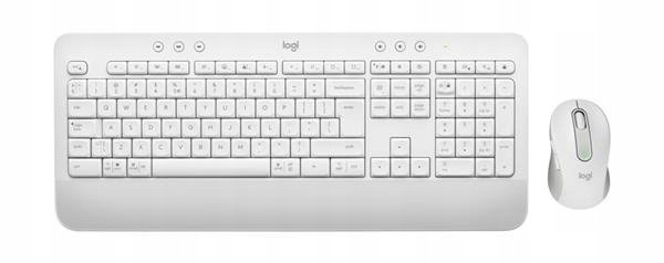 Sada klávesnice a myši Logitech Signature MK650 Usb Bolt a Bluetooth