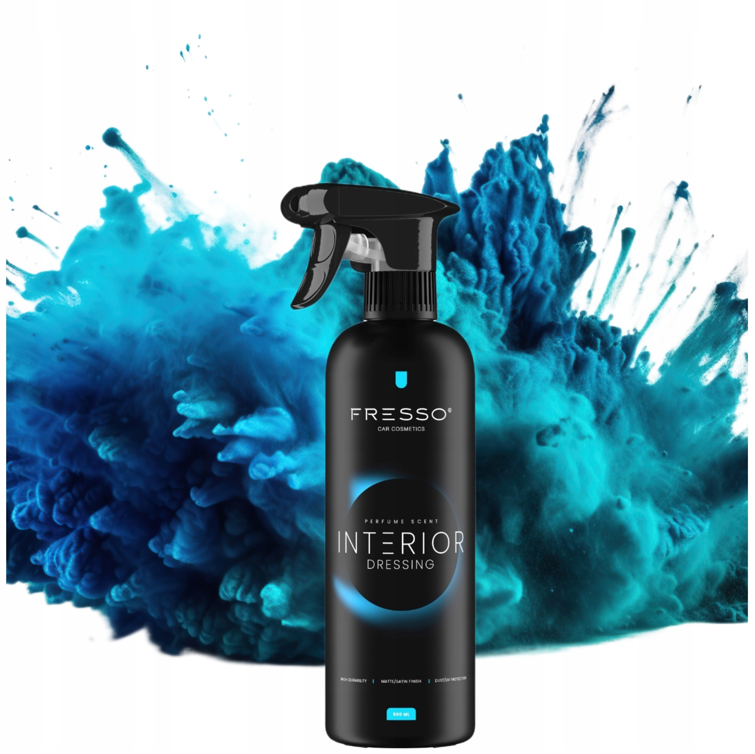 Fresso Interior Dressing 500ml Dressing do interiéru Auta
