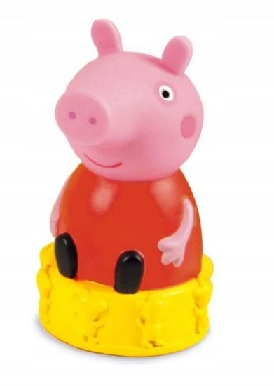 KLOCKI ŚWINKA PEPPA domek z klockami CLEMENTONI Marka Clementoni