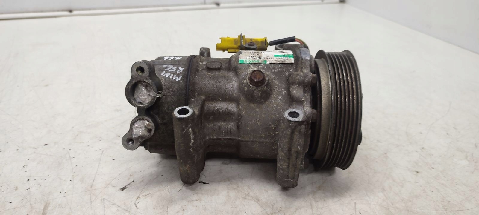 klimakompressor kompressor Mini Cooper S R56 1,6 16V Turbo