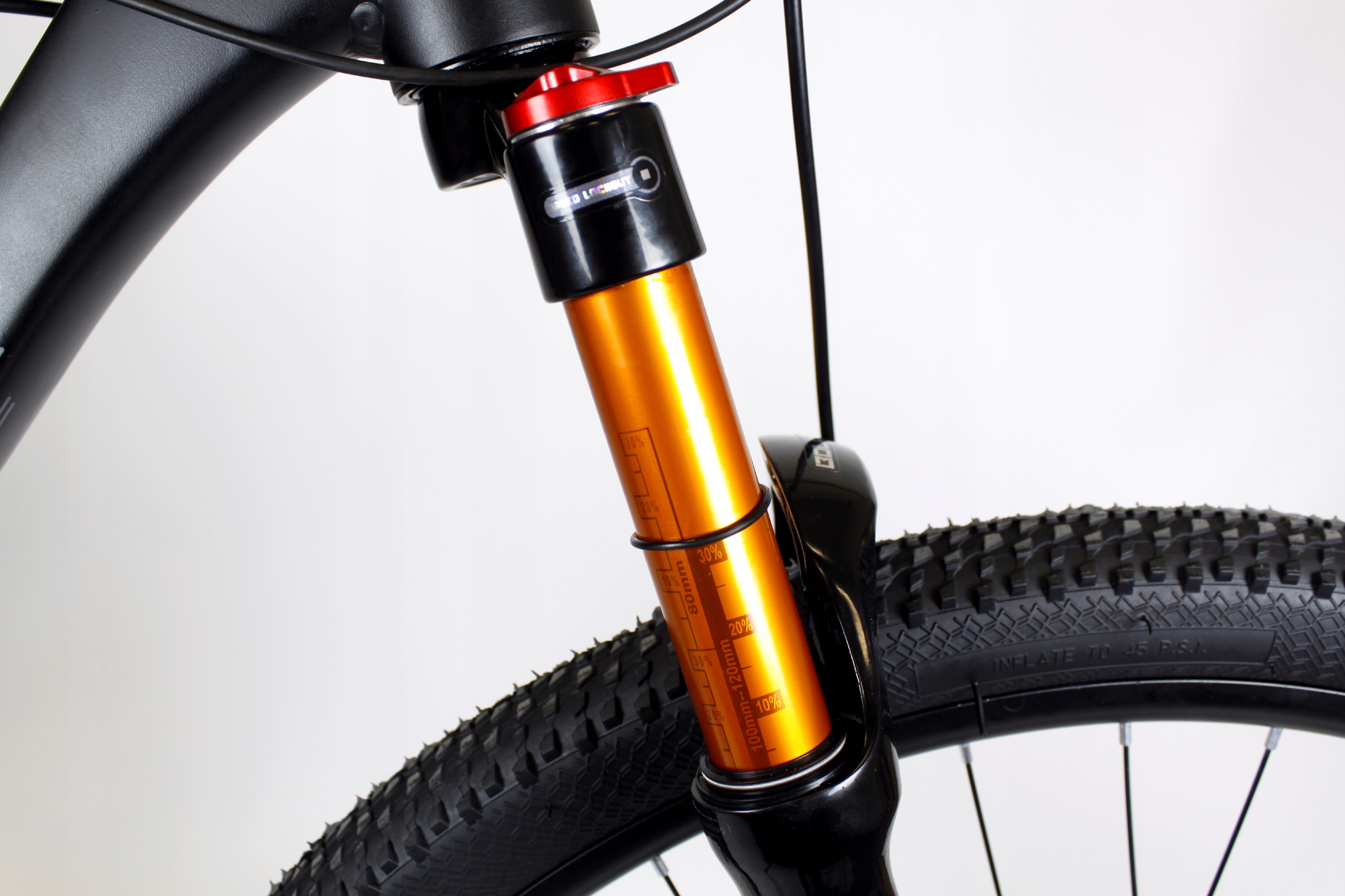 Rower MTB 29 Sirox Tornado 1x10 Hollwotech Air Materiał ramy aluminium