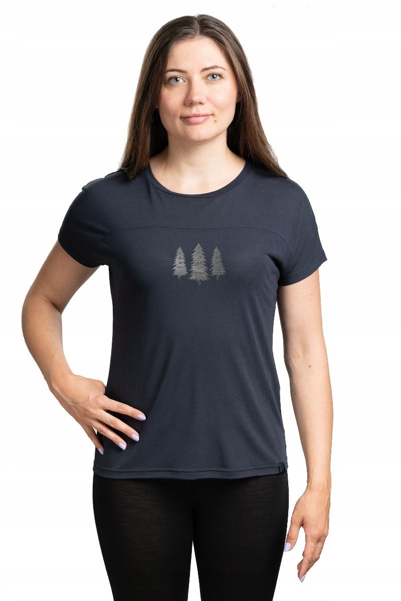 Tričko trekové tričko Viking Likelo Women