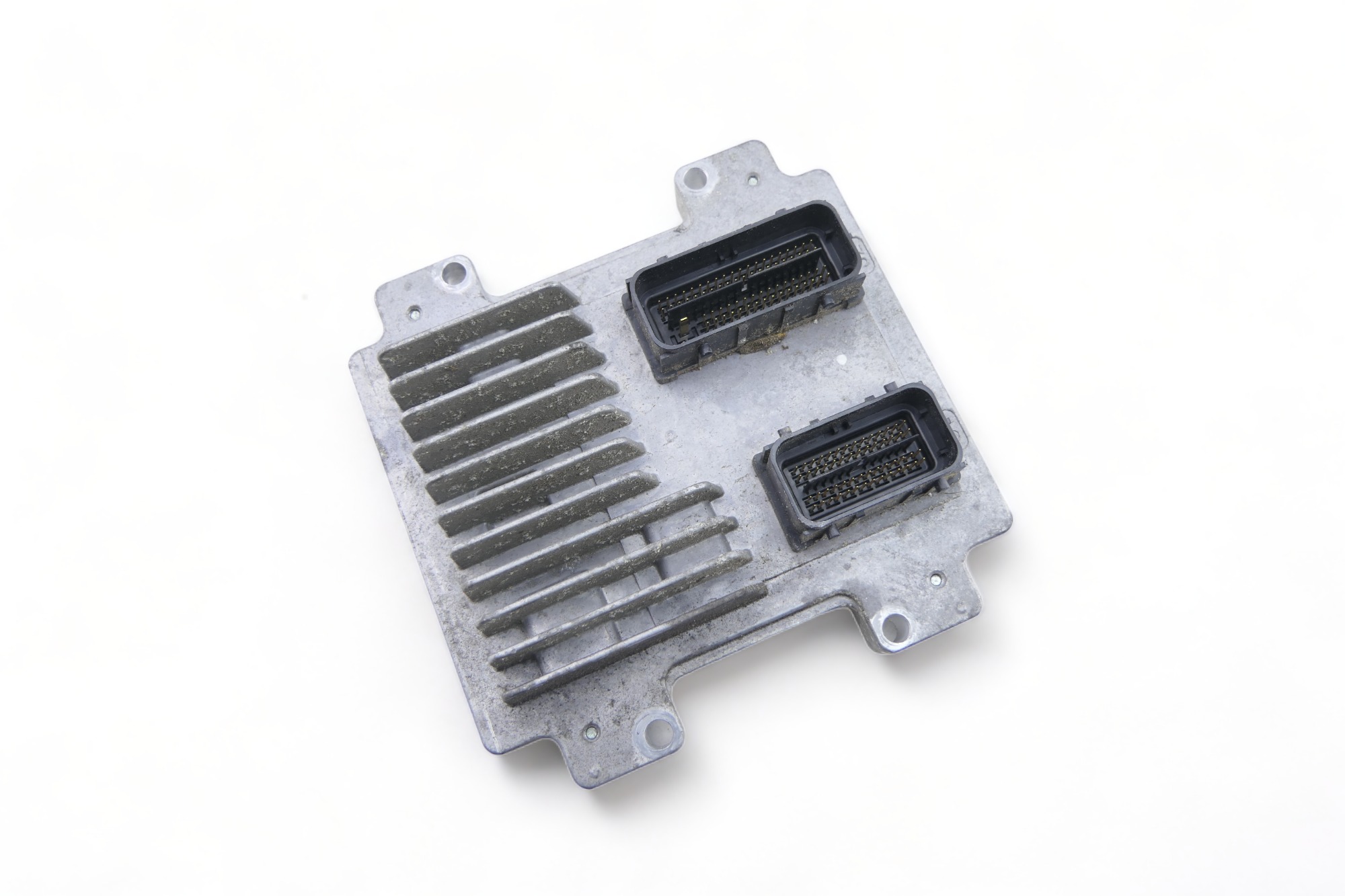 control unit of the engine OPEL INSIGNIA A 1.8 12636331 AALS