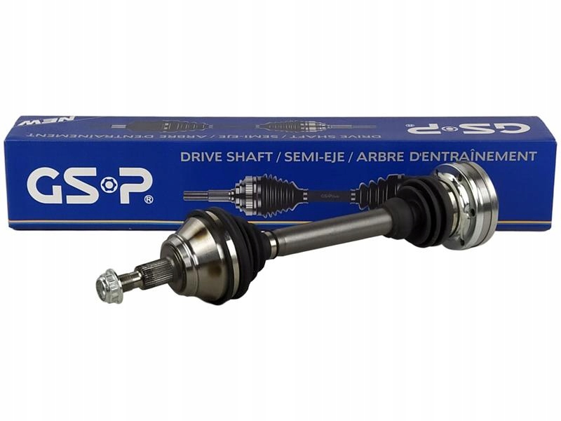261123 - GSP ПРИВОДНОЙ ВАЛ ЛЕВЫЙ SEAT LEON И 1.8 T