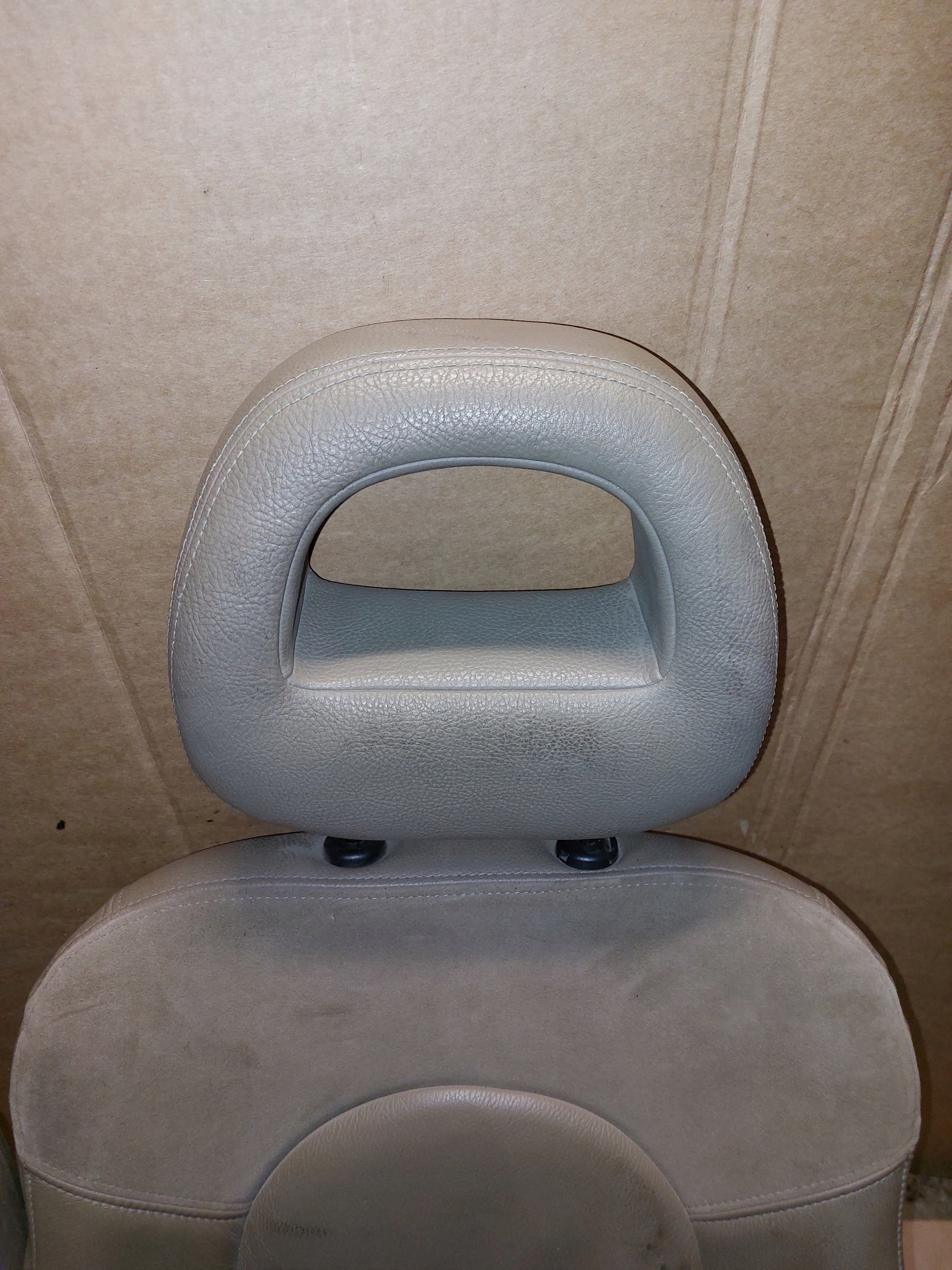 Sitz links heck CHRYSLER VOYAGER IV