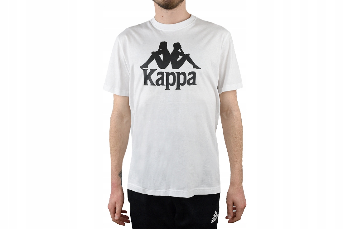 

Kappa Caspar T-shirt (L) Męski T-shirt
