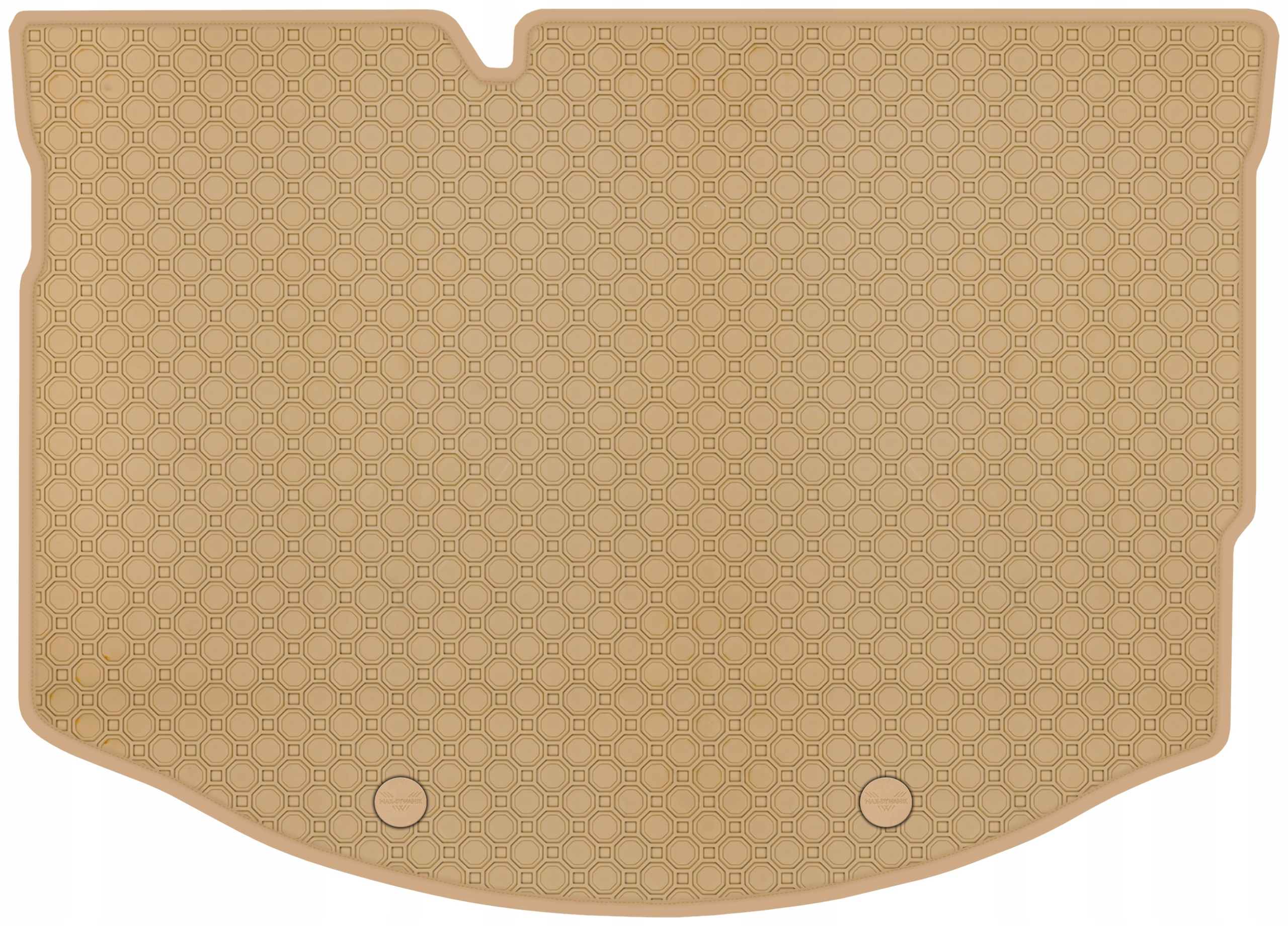Citroen DS3 Hatchback 2009-2016 Koberec do kufru Primeliner Honey