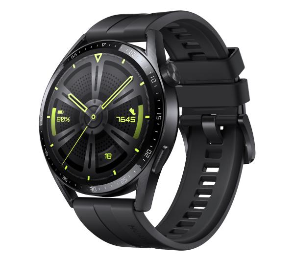 Smartwatch Huawei Watch GT 3 46mm AMOLED Bluetooth 5.2 czarny Marka Huawei
