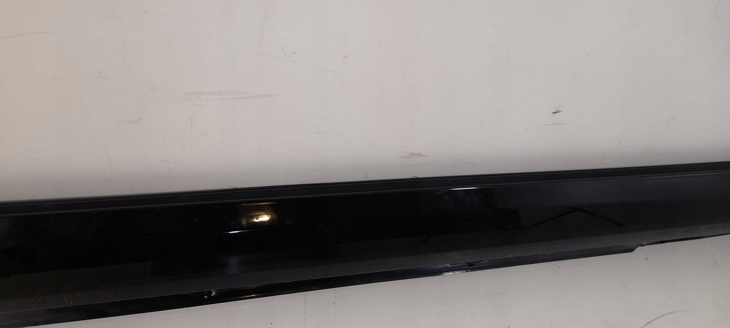 Audi A6 S6 C8 4K moulding cap threshold right 4K0853856 (LS90)