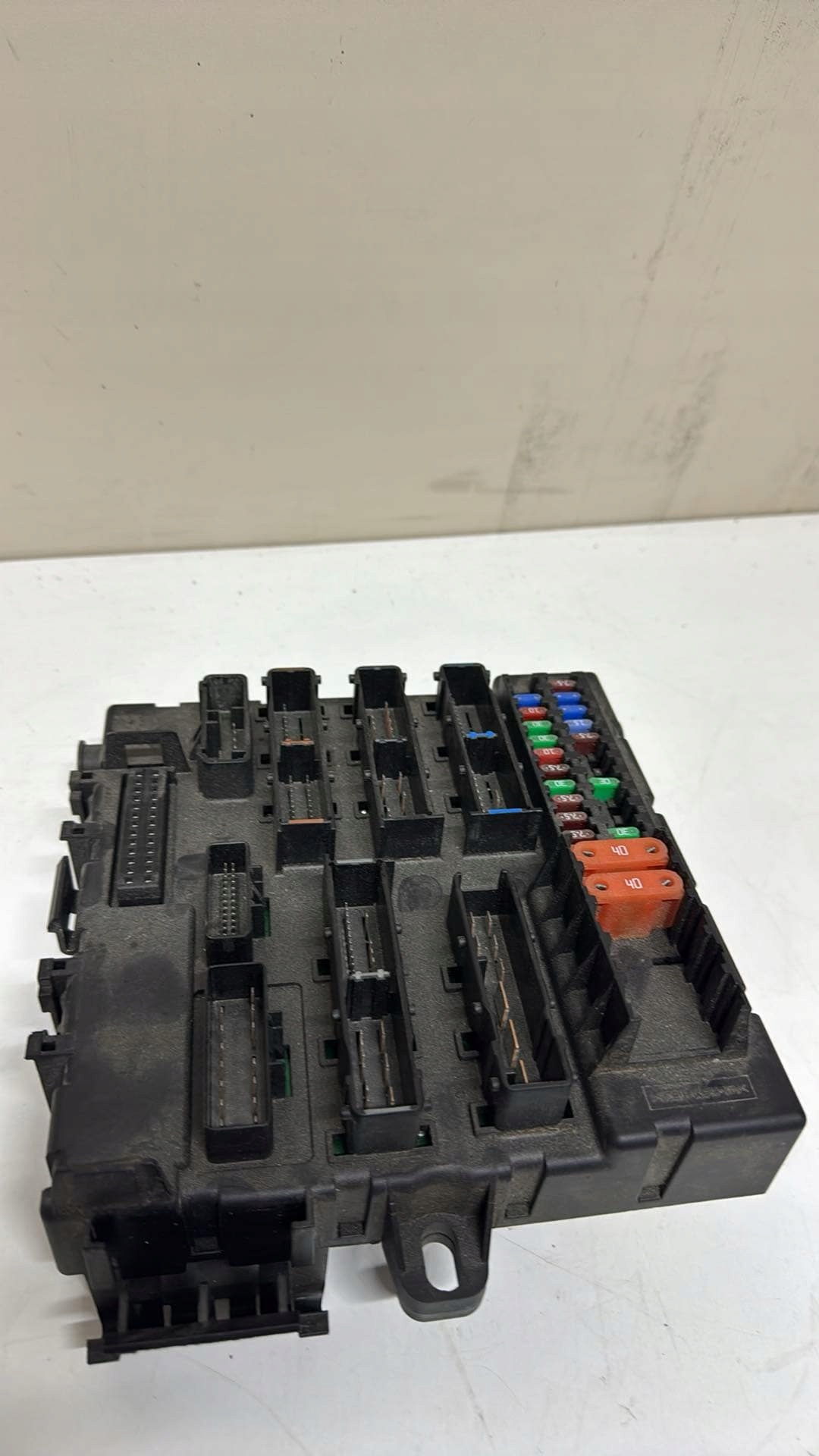 Module Module fusibles SAAB 9-3 II 02-07 12764436