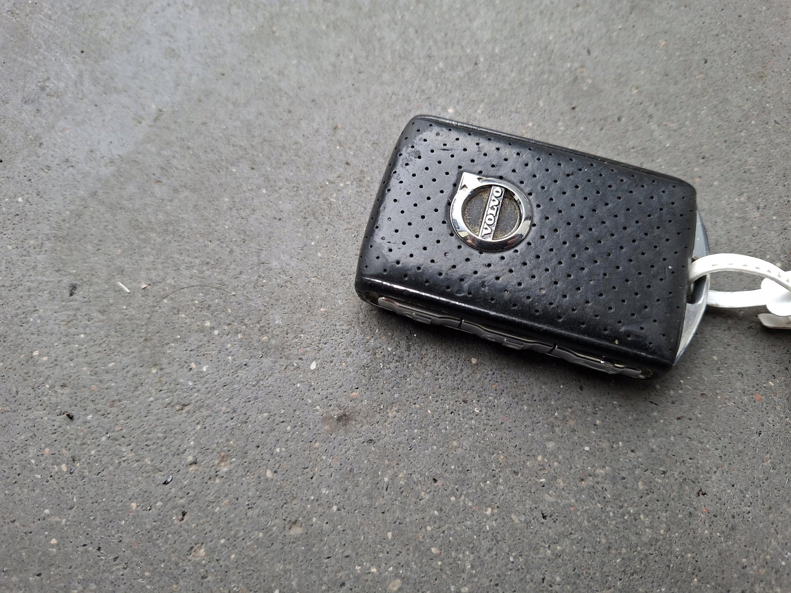 key PILOT EUROPA VOLVO S90 II V90