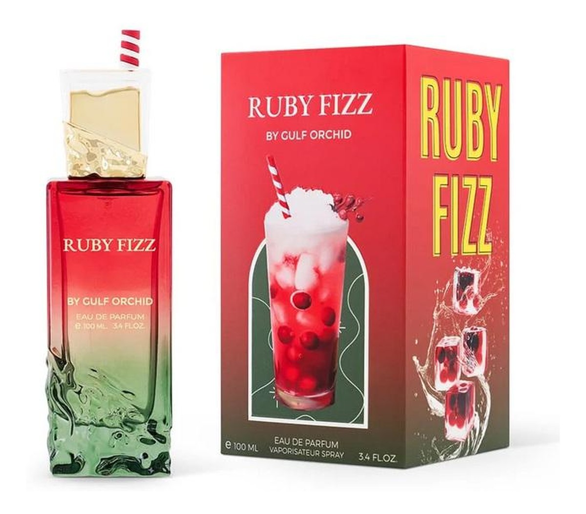 Gulf Orchid Ruby Fizz parfémovaná voda sprej 100 ml