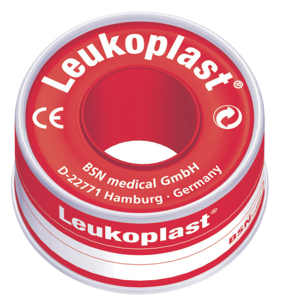 

Leukoplast przylepiec w rolce 2,5cm x 4,6m 1 szt.