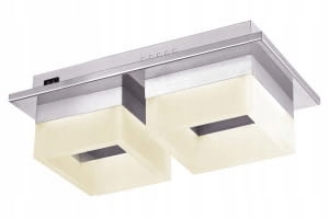 Stropná lampa stropné svietidlo Rita 815402-06 Led