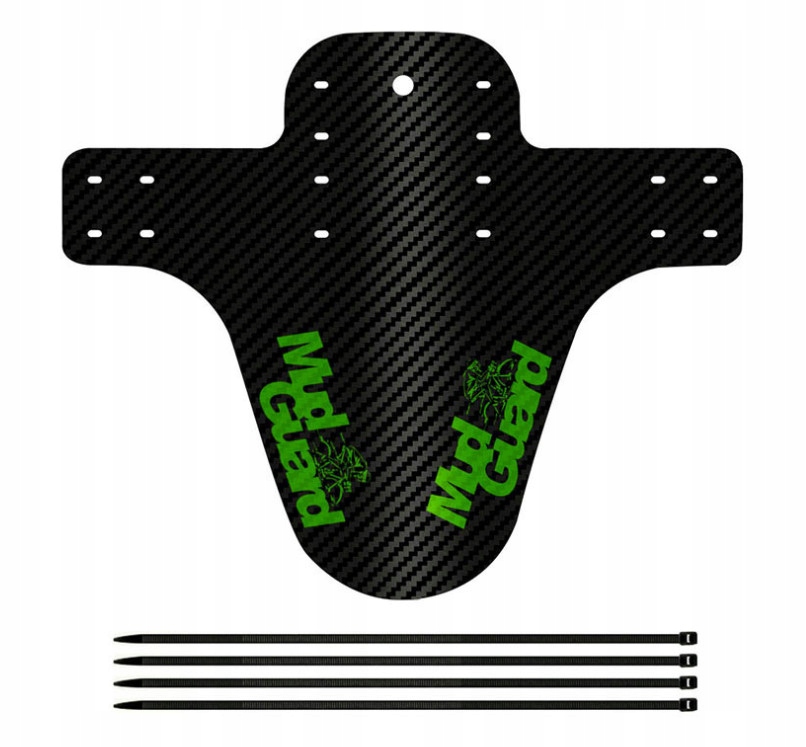 

Błotnik Rowerowy Mtb Enduro Carbon Mud Guard