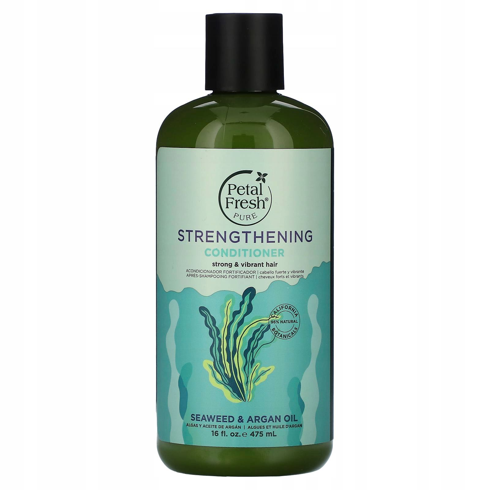 Petal Fresh Pure Seaweed+argan Oil Conditioner Kondicionér s mořskou řasou a arganovým olejem