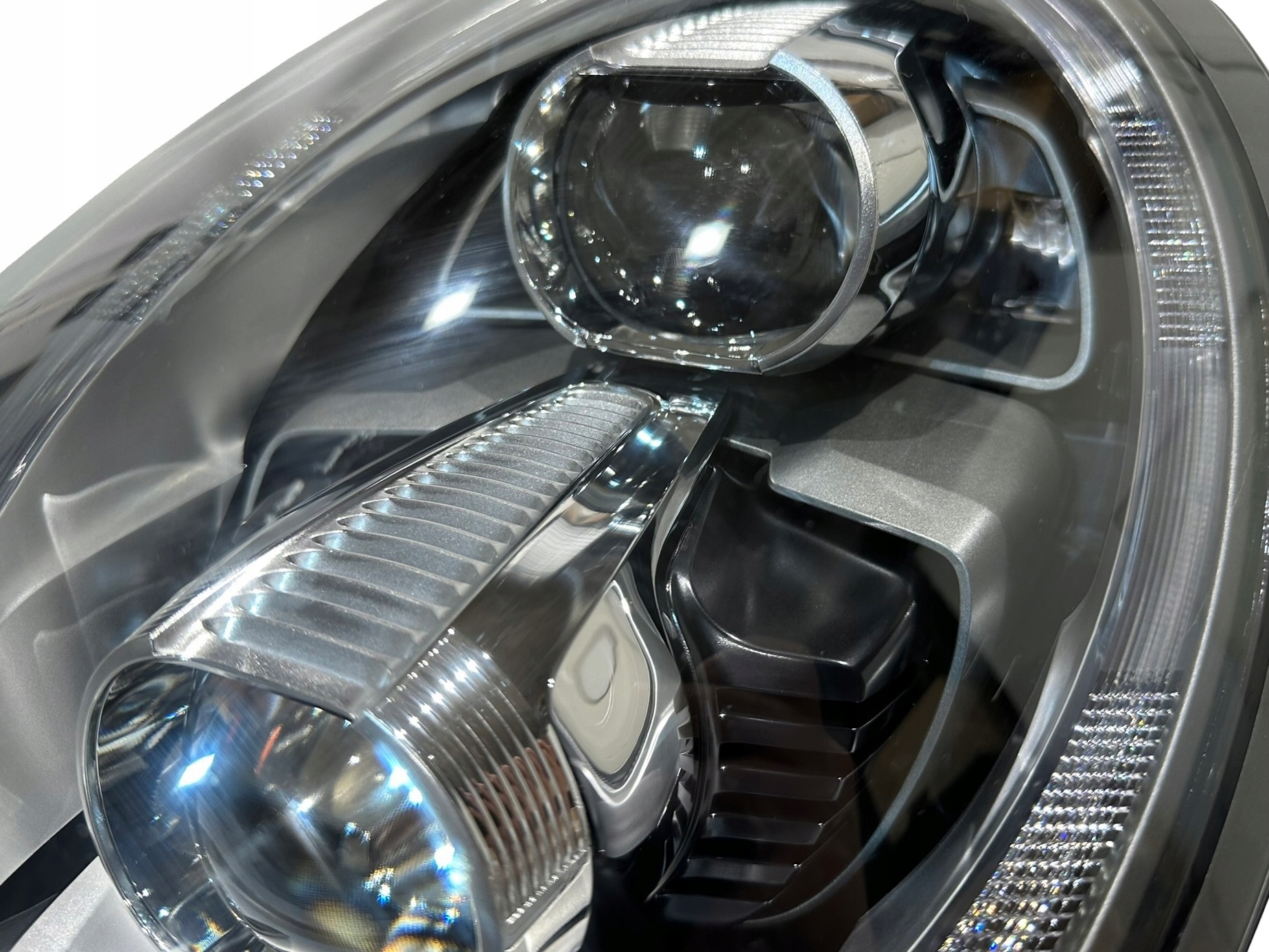 PORSCHE 991 front light LH 99163117123 7PP941329T