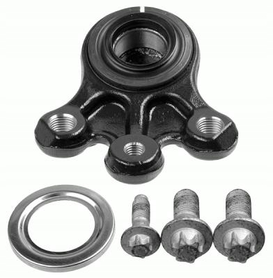 35327 01 - LEMFORDER БОЛТ ВАЖЕЛЯ УПРАВЛІННЯ CITROEN