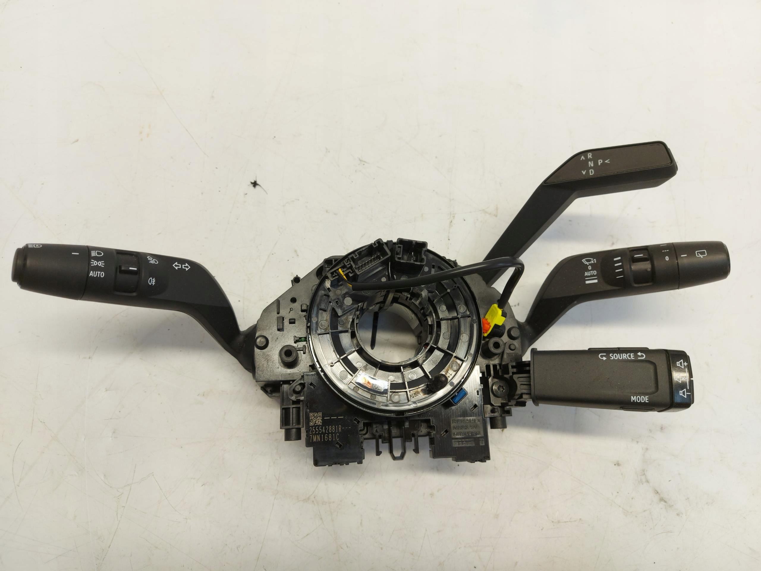 RENAULT AUSTRAL E Kombischalter 255671982R