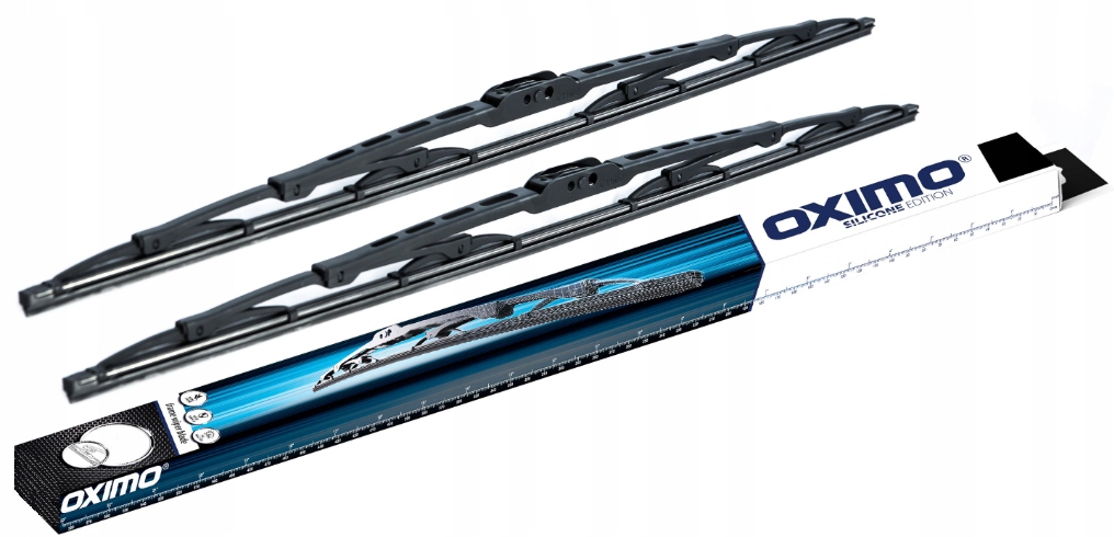 Komplet Wycieraczki Oximo Szkieletowe Vw Passat B5