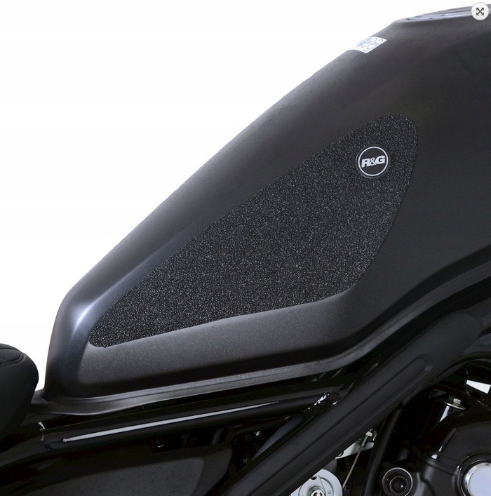 TANKPAD ПРОТИКОВЗКИЙ 2 ЧАСТИНИ RG HONDA CMX500