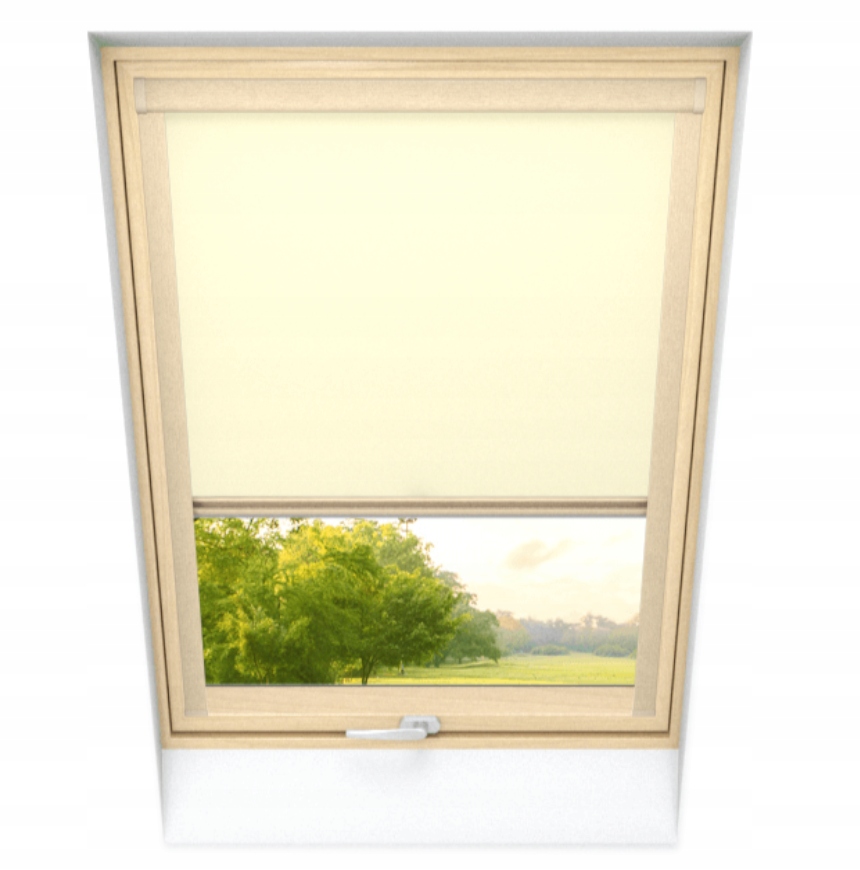 Střešní roleta Premium 40x130 Blackout termo