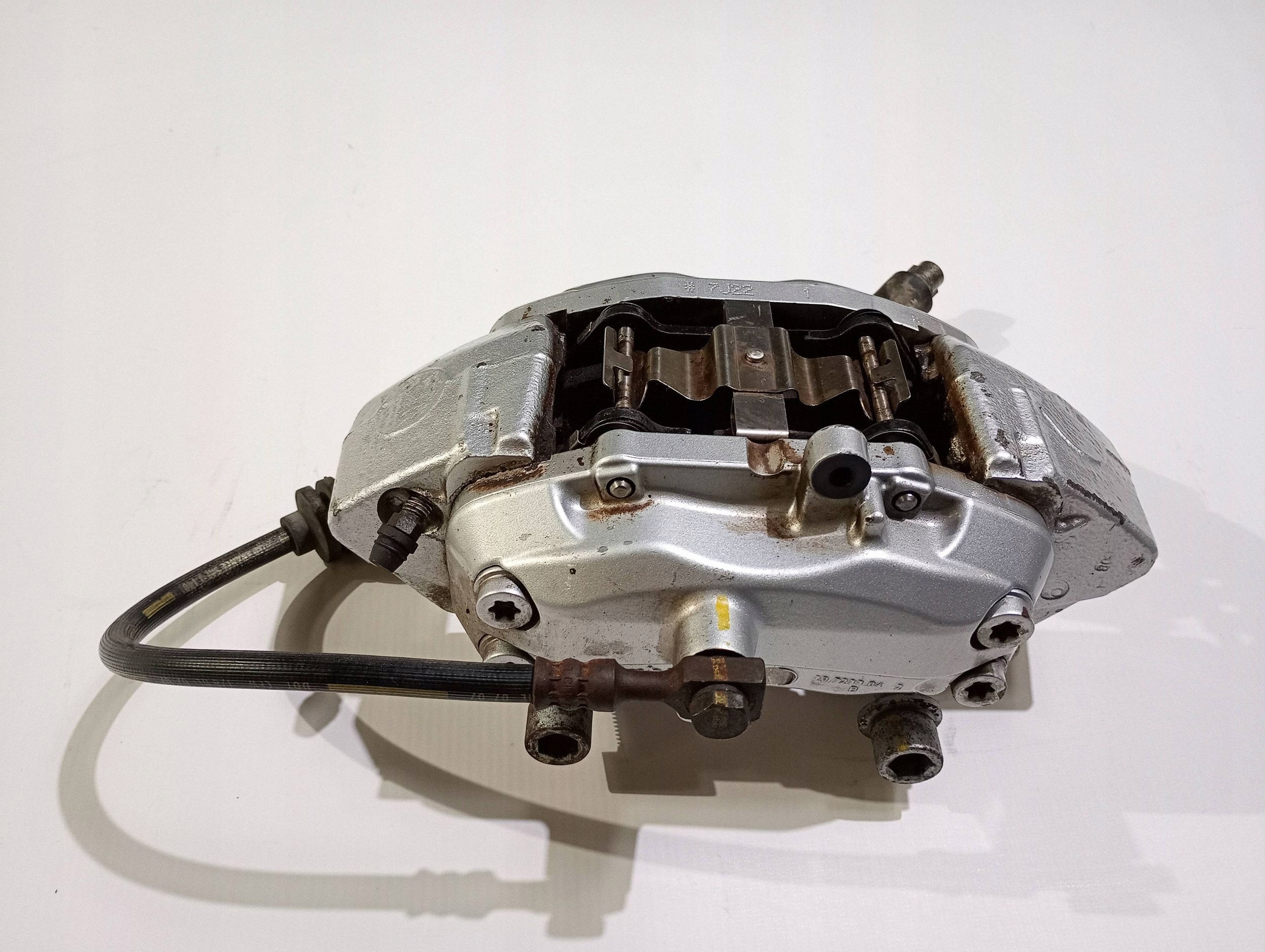 caliper brake wiring right front front Maserati GranTurismo 4.2 2008