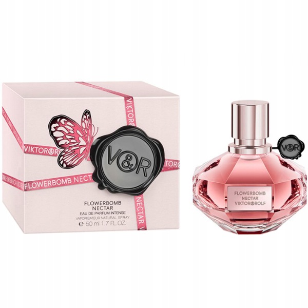 Viktor & Rolf Flowerbomb Nectar Edp 50ml