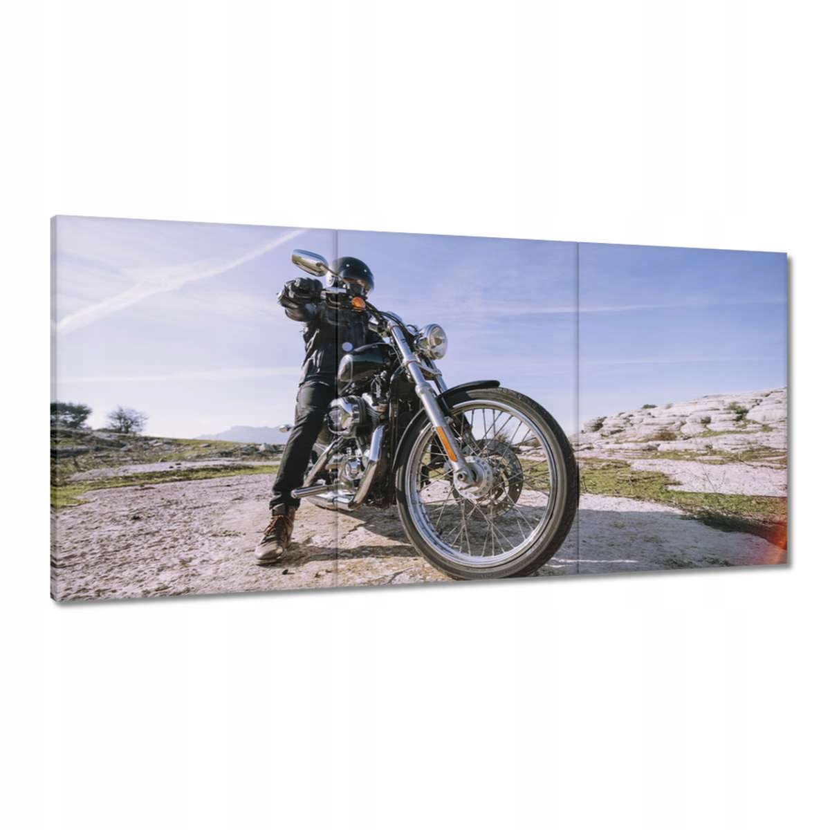 Obrazy 180x90 Motocykel Motorky Motocykle