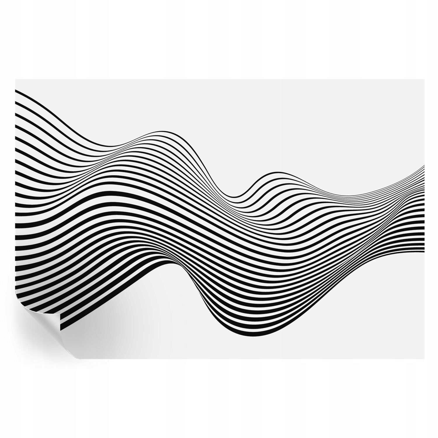 Fototapeta Samolepicí na zeď Premium Dynamická abstrakce 152 x 104 cm