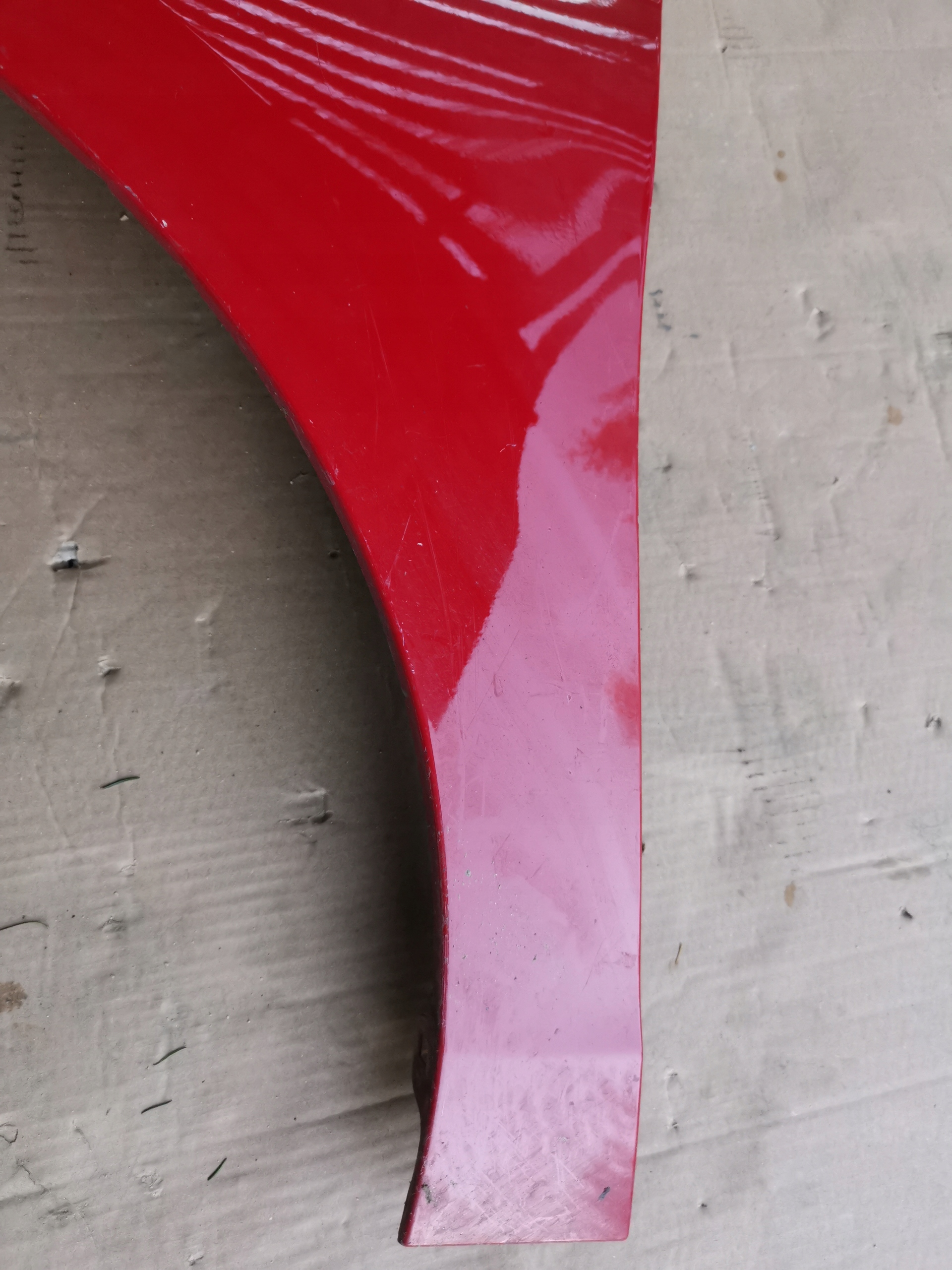 HYUNDAI I30 III 3 17R- fender left front front