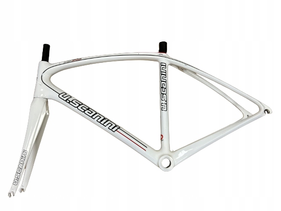 Silniční rám U. Scanini Us 953 Carbon 51 cm, velikost M