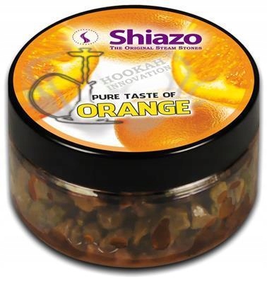 SHIAZO kamyczki POMARAŃCZA 100G