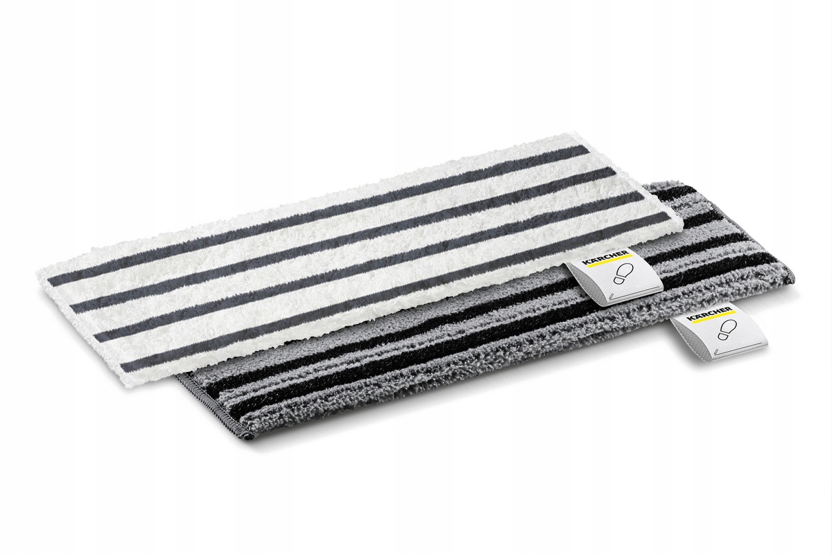 Sada podlahových utěrek Power EasyFix Karcher