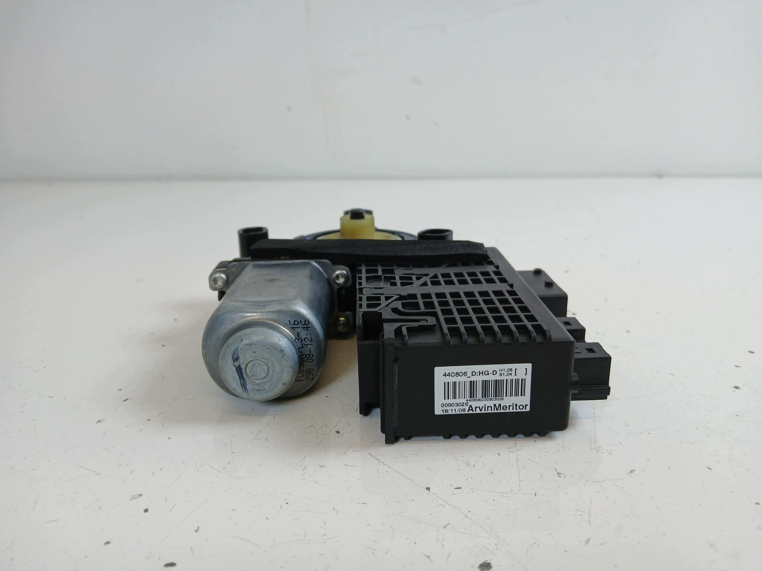 CITROEN C4 PICASSO and mini motor windows right front 9682495580