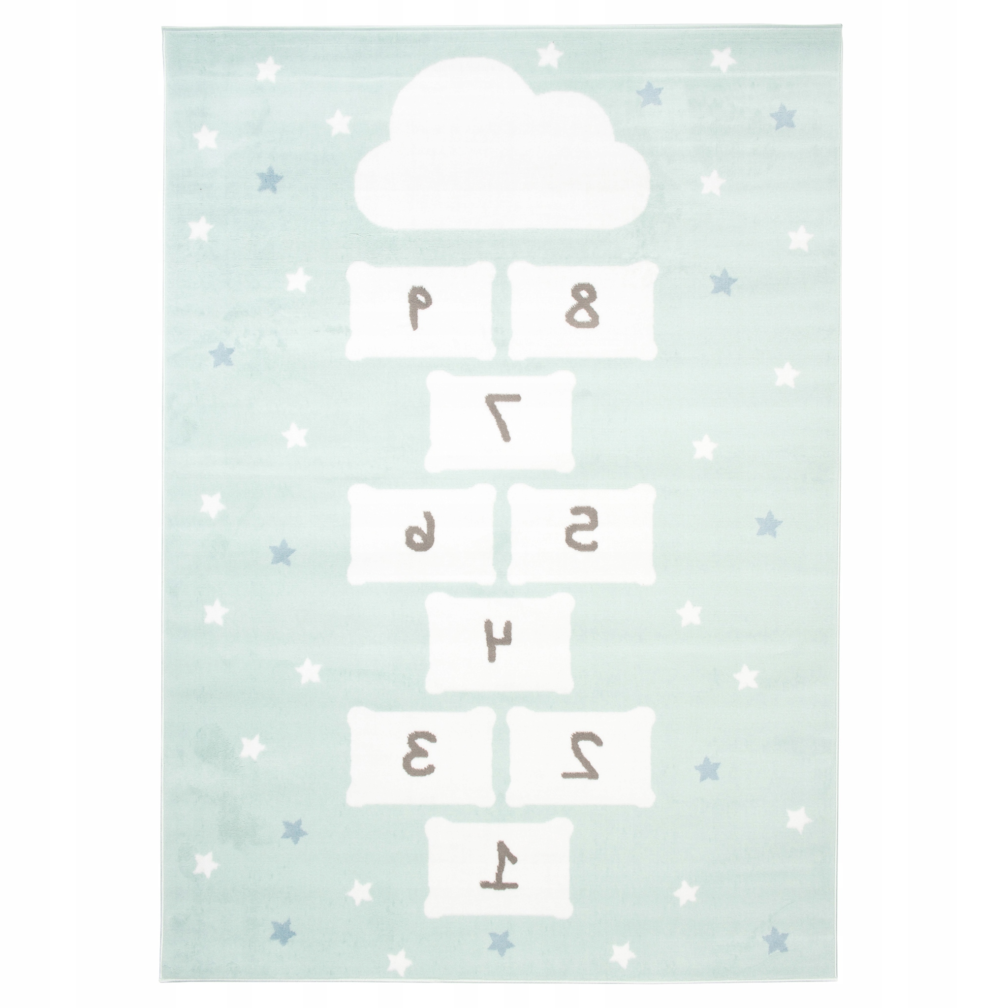 

Dywan Dziecięcy Baby 120x170 Stylowy Kolorowy s17
