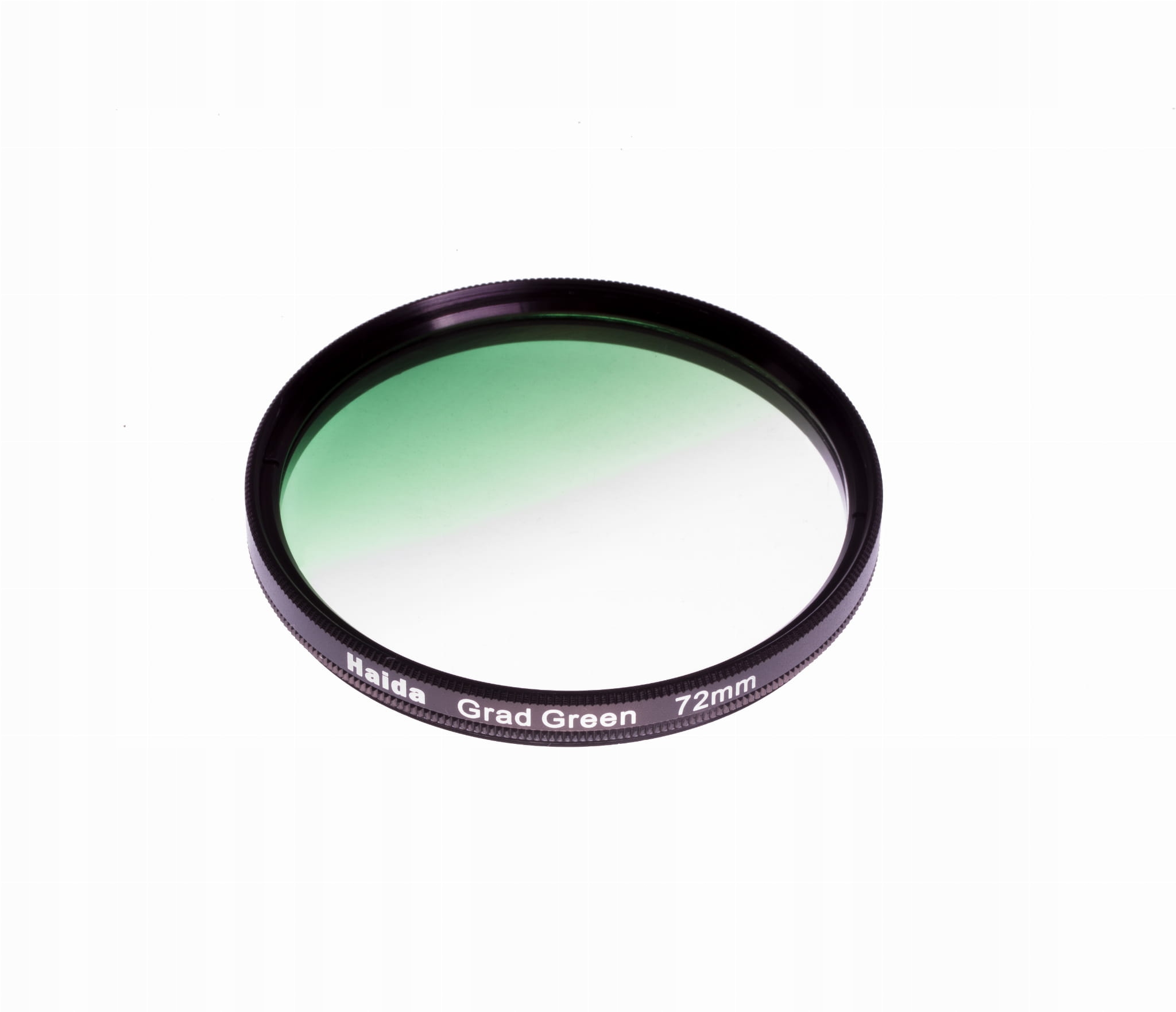 Filtr Haida grad green 72mmm |017954| Model 72mm