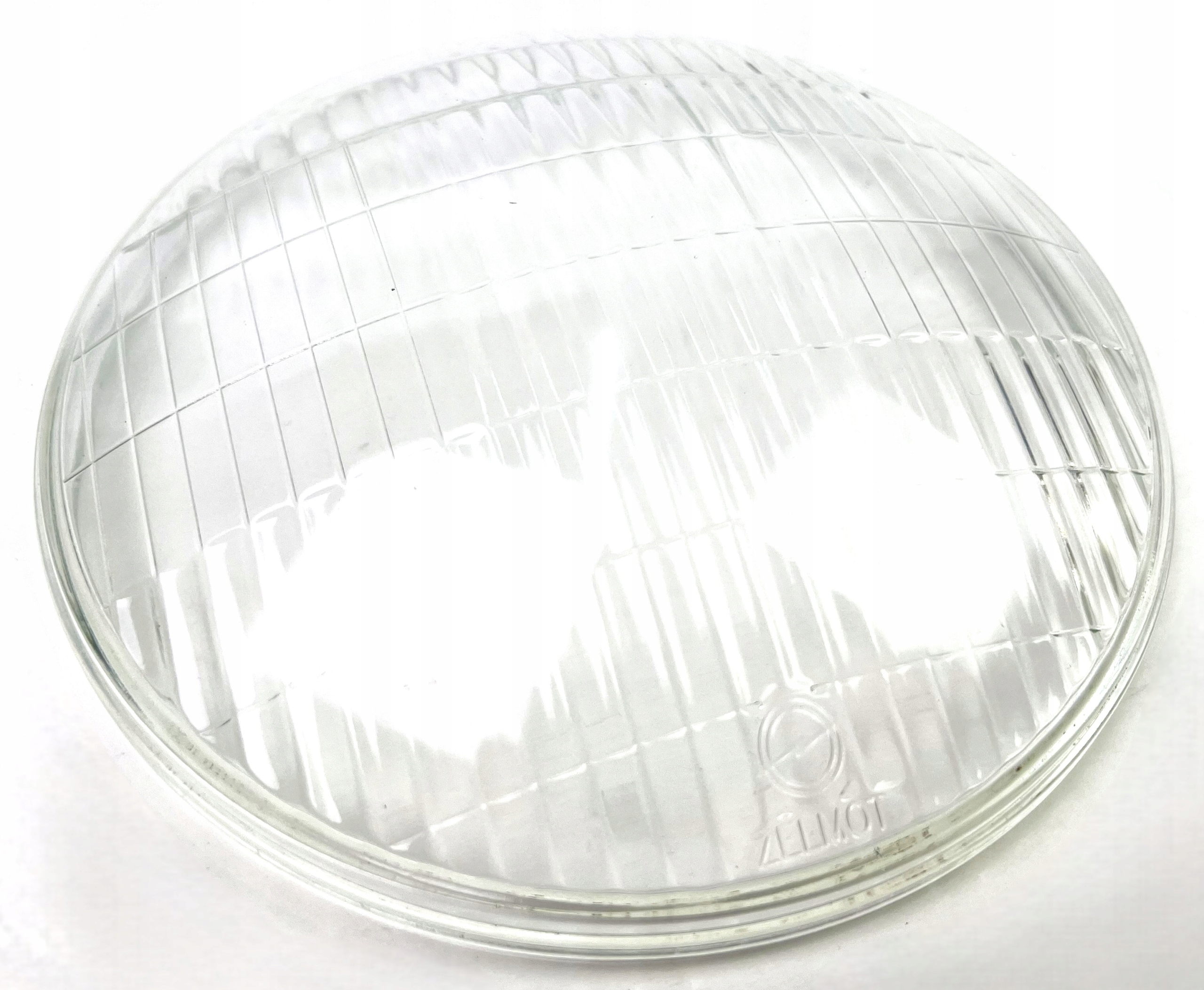 Szkło lampy reflektora klosz przód przednie Junak M10 M07 Zelmot