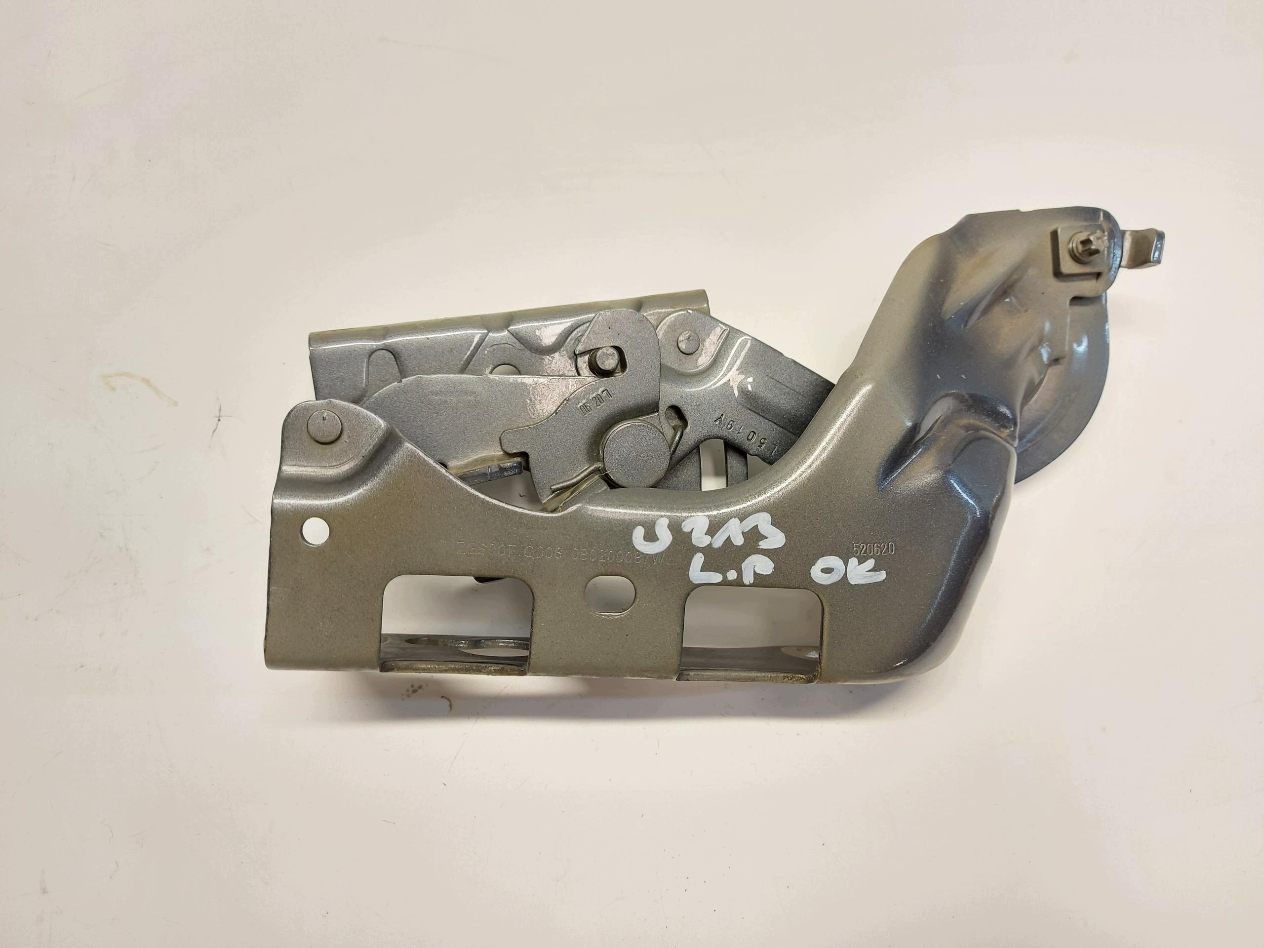 MERCEDES W213 E300de Kombi hinge bonnets front left