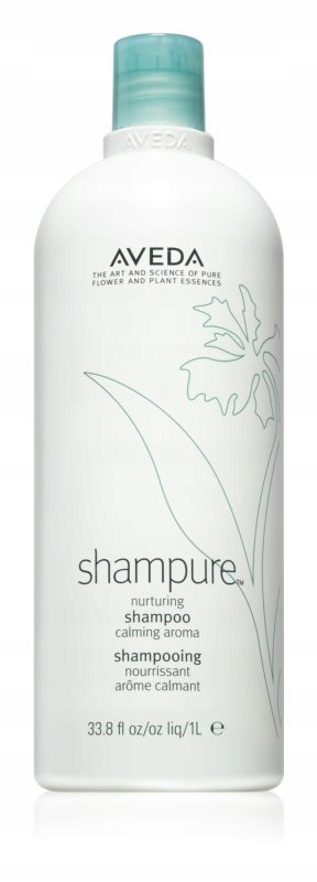 Aveda Shampure Nurturing Shampoo Zklidňující Šampon 1000 ML