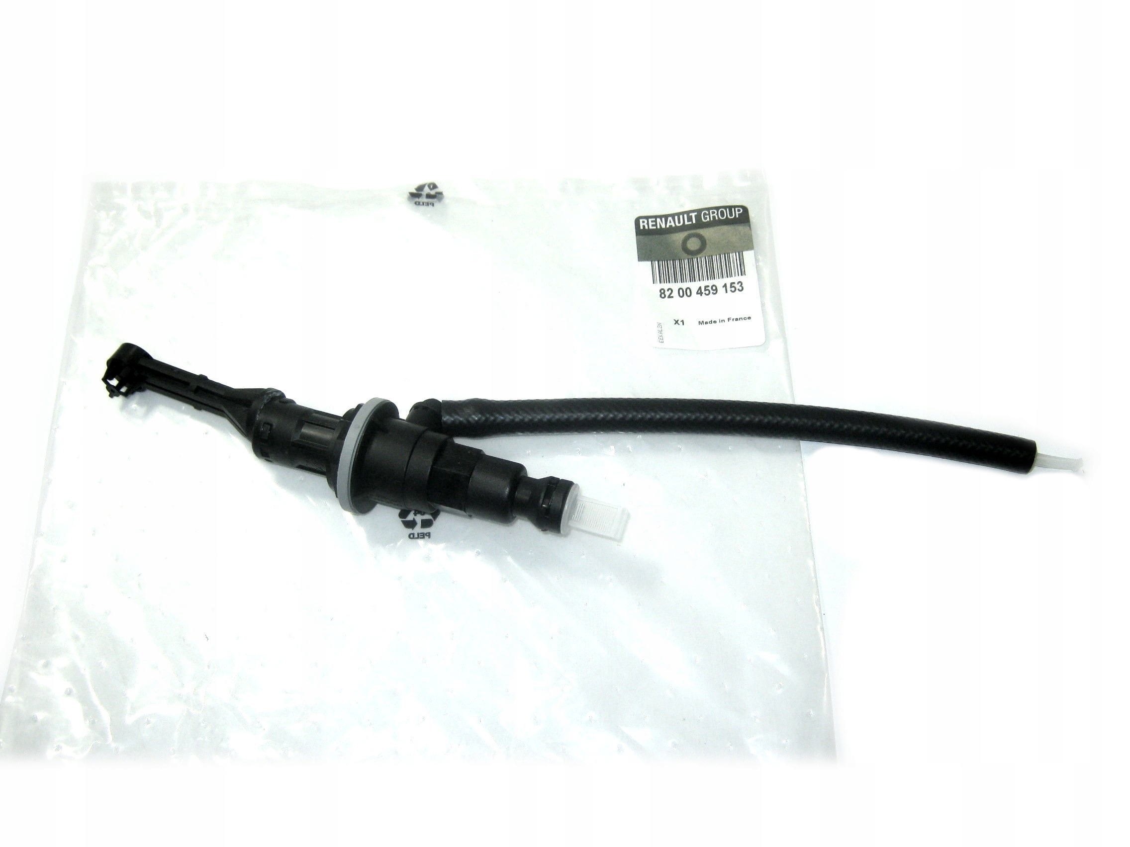 8200459153 - ГЛАВНЫЙ ЦИЛИНДР СЦЕПЛЕНИЯ MASTER MOVANO DCI DTI НОВЫЙ ОРИГИНАЛ