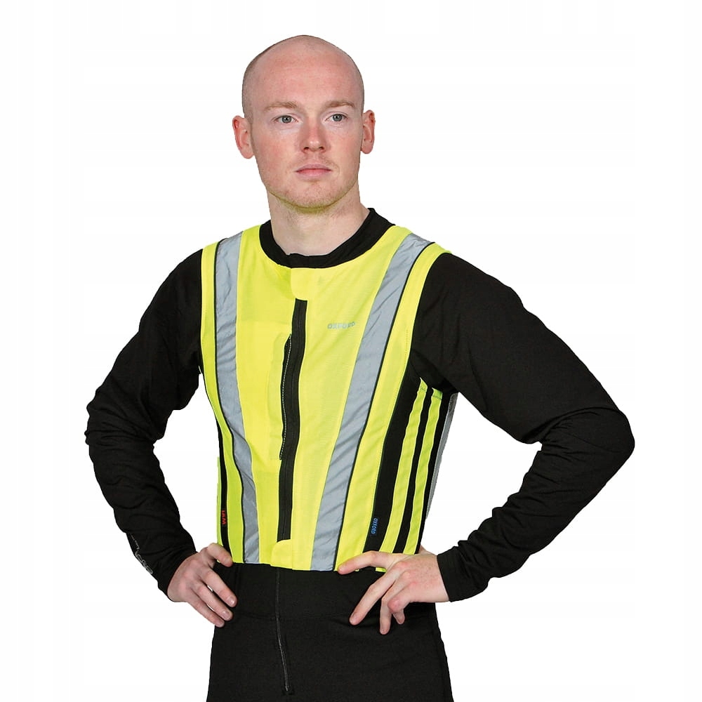 OXOFRD светоотражающий жилет для мотоцикла ACTIVE L