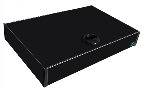 

Pokrywa Mini Alu 50x30 Bez Oświetlenia