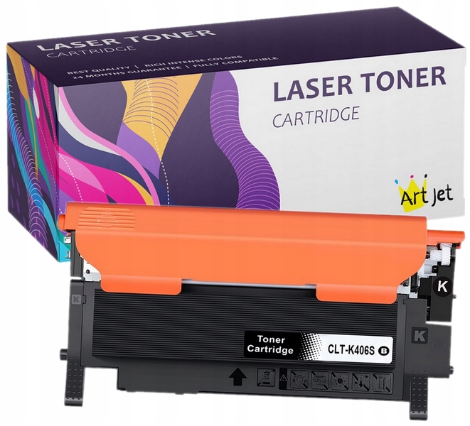 Toner Do Samsung K406S CLP-360 CLX-3305W CLX3305FW